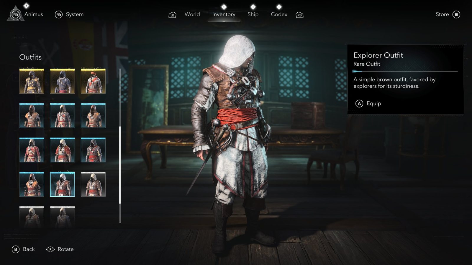 Assassin's Creed Black Flag Resynced: Así puedes conseguir este traje oculto 4 Assassin's Creed Black Flag Resynced