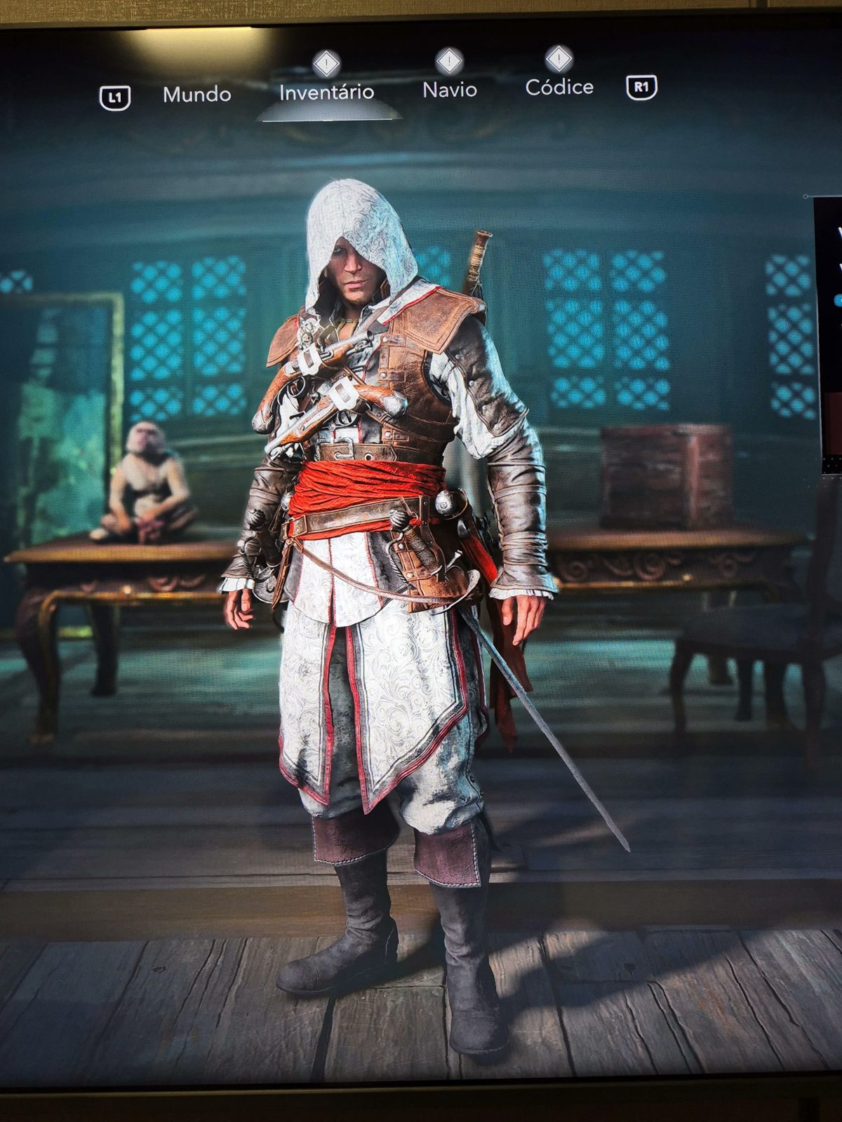Assassin's Creed Black Flag Resynced: Así puedes conseguir este traje oculto 1 Assassin's Creed Black Flag Resynced