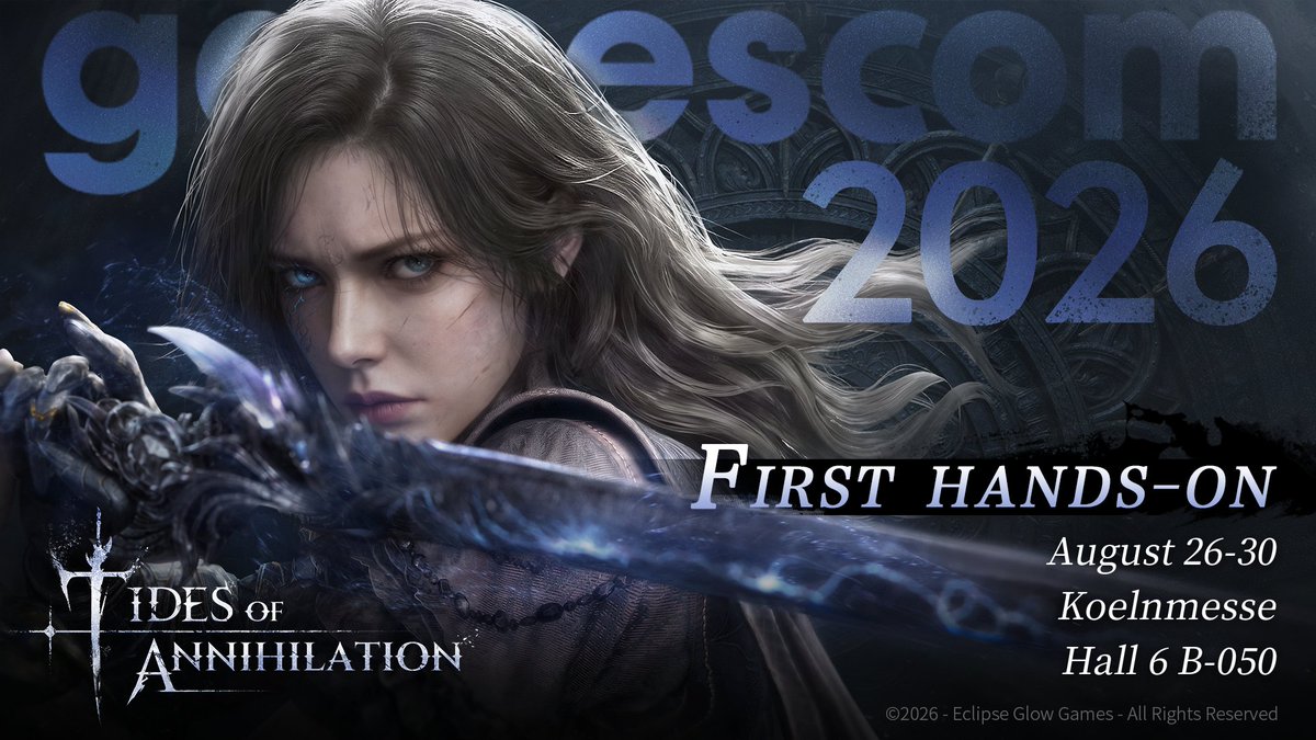 Tides of Annihilation se podrá jugar en la Gamescom 1 Tides of Annihilation