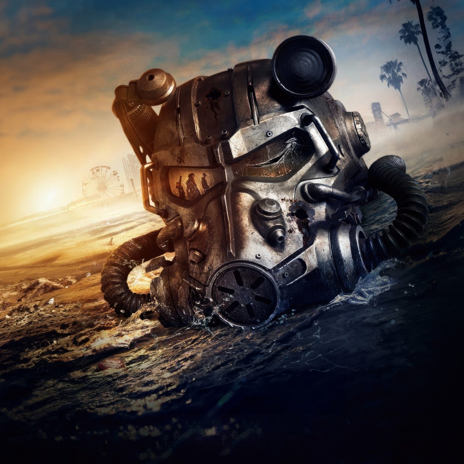 Bethesda revela el futuro de The Elder Scrolls VI, Fallout 5, remasterizaciones y más 3 FAllout - Bethesda