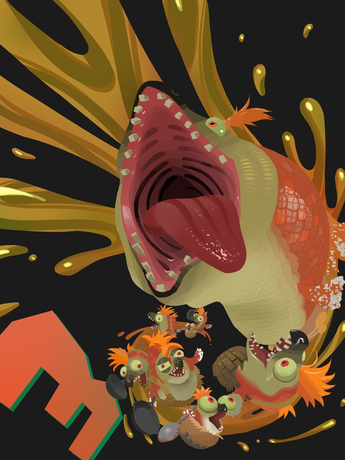 Splatoon Raiders ya se puede reservar en la eShop para su lanzamiento esta semana 3 Splatoon Raiders ya se puede reservar en la eShop para su lanzamiento esta semana 3