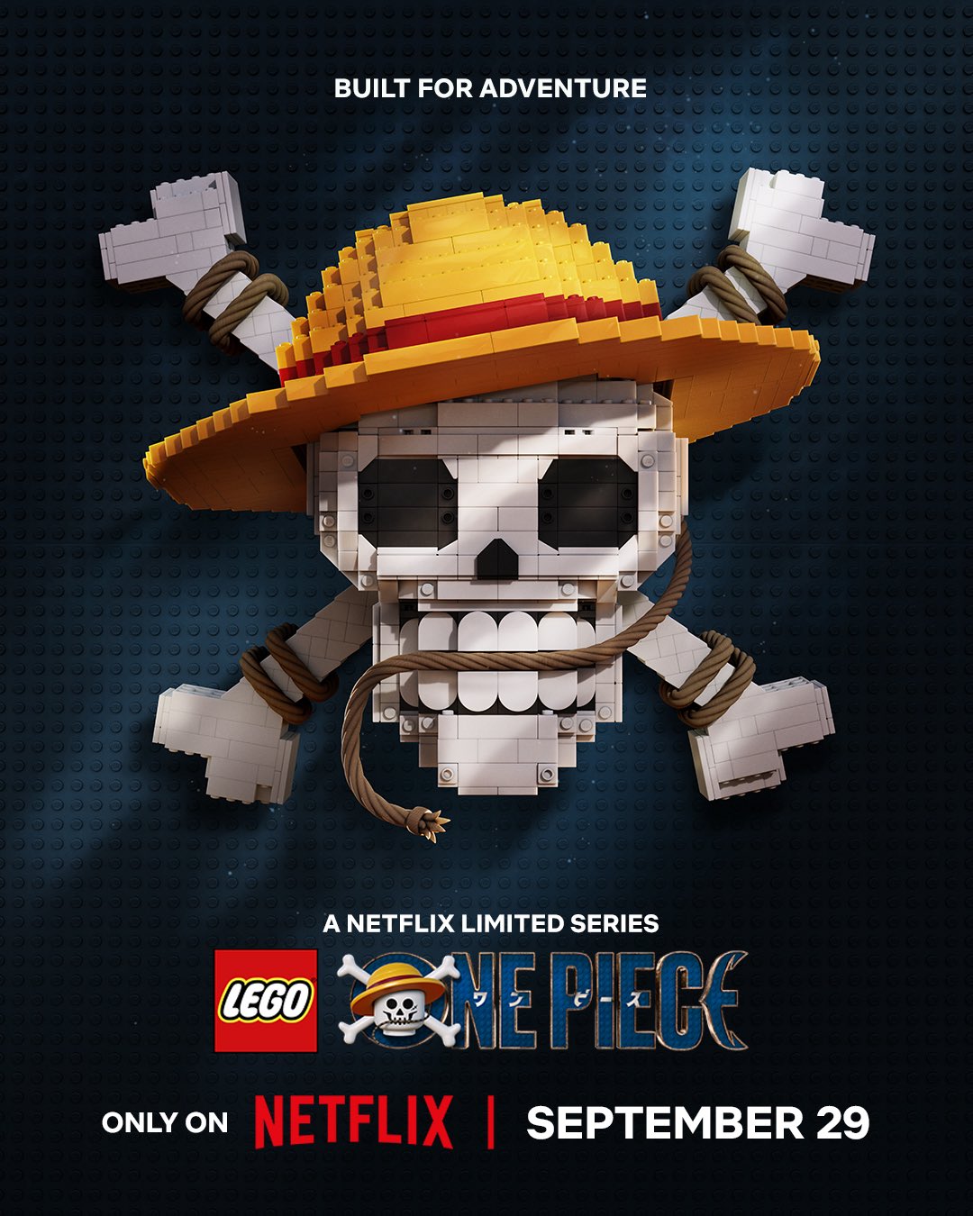 Lego One Piece: Netflix revela el tráiler y el reparto del especial animado 1 Lego One Piece