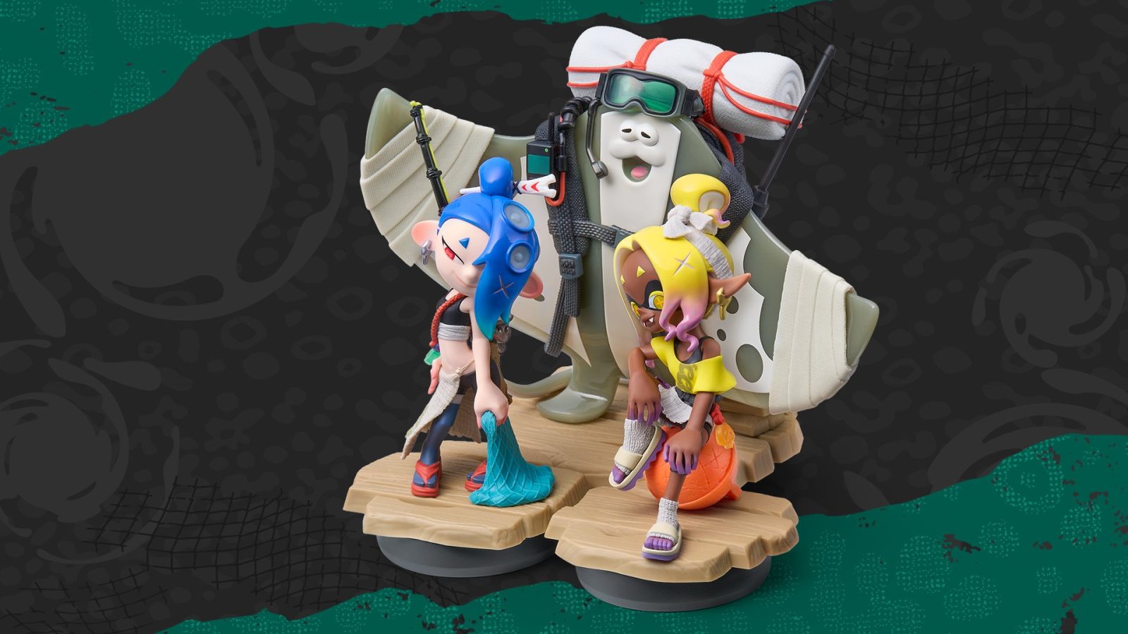 Splatoon Raiders se lanza hoy de forma exclusiva para Nintendo Switch 2 5 Splatoon Raiders