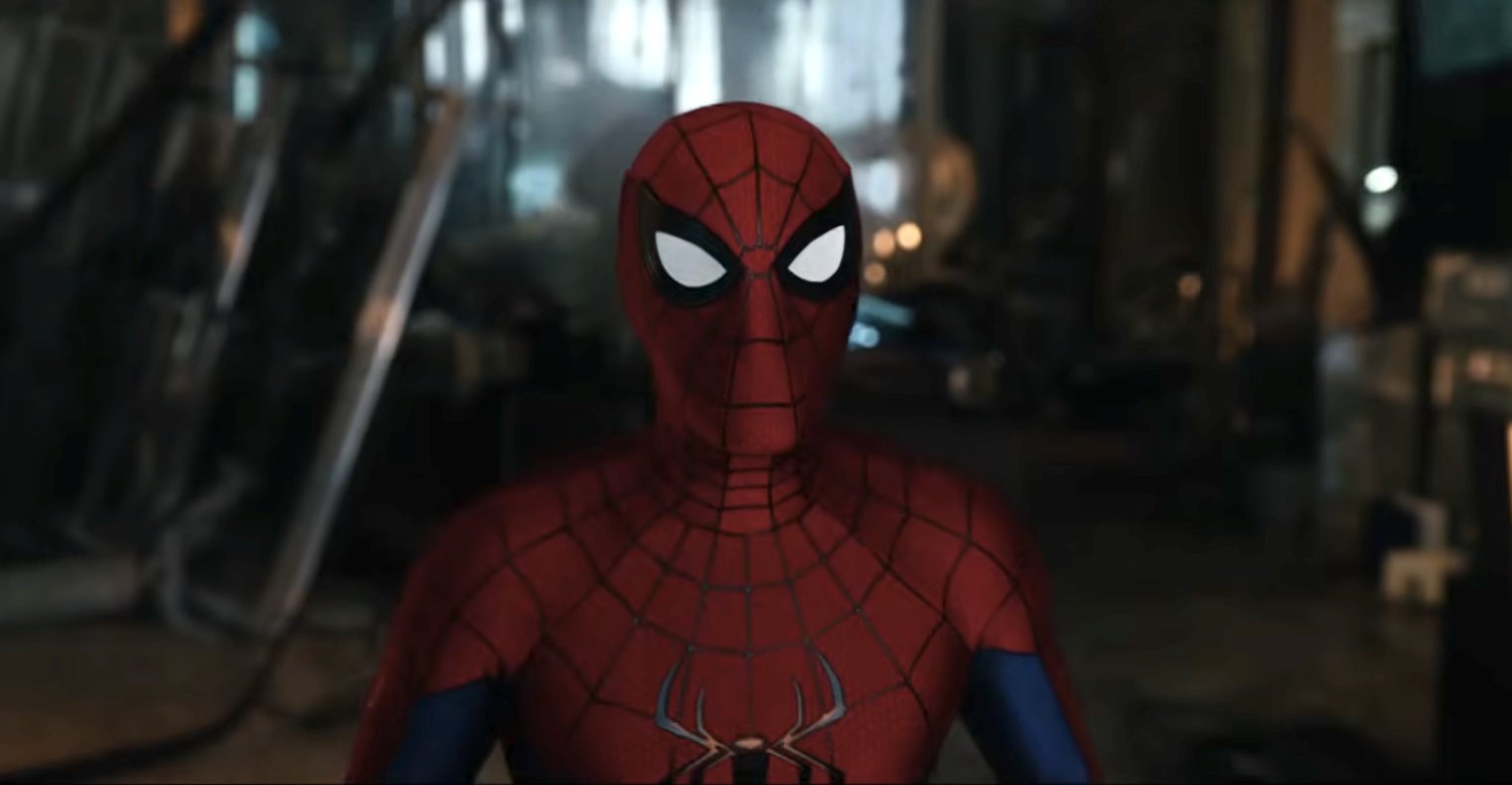 Tenemos nuevo avance de Spider-Man: Un Nuevo Día