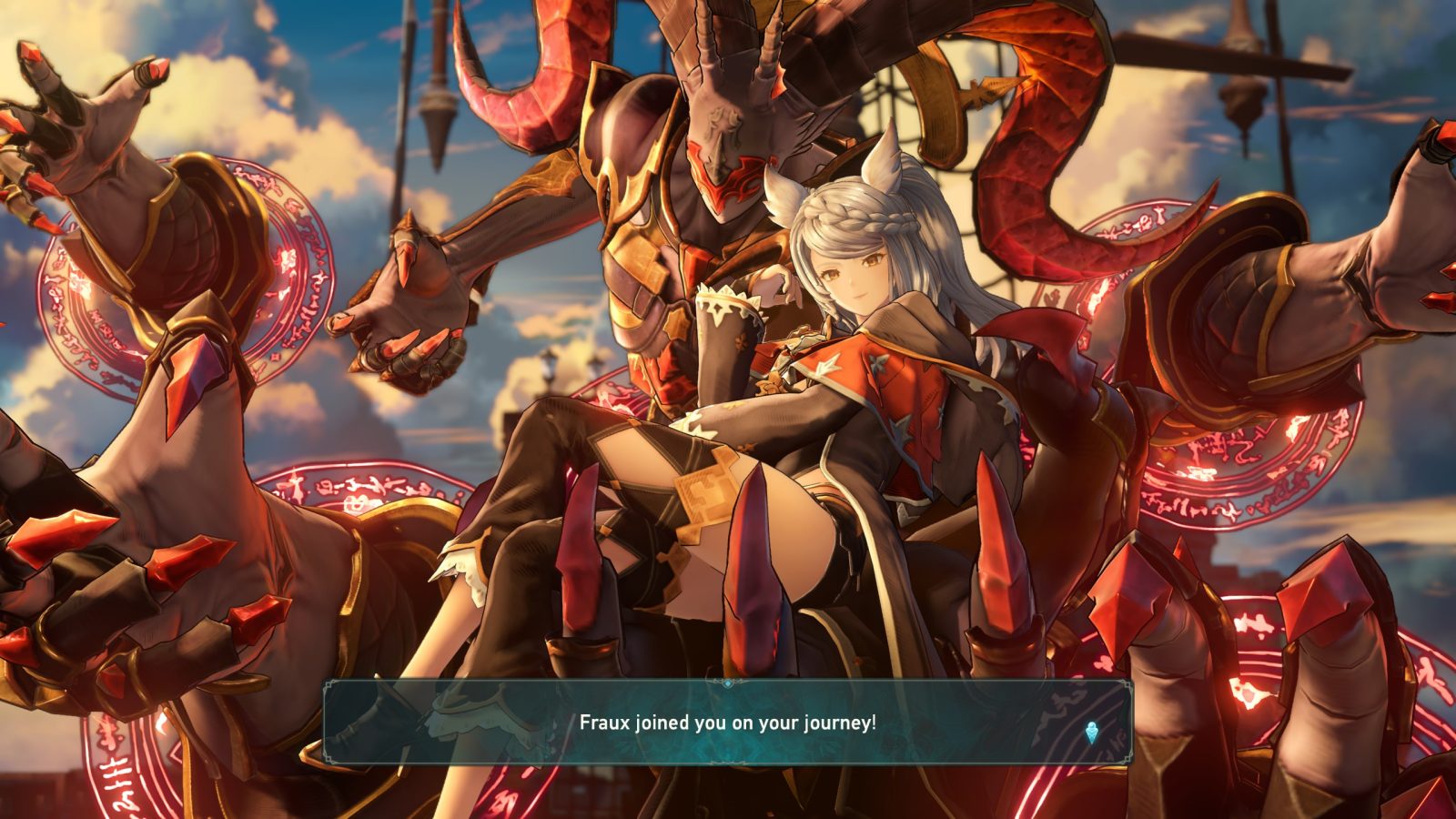 Reseña- Granblue Fantasy: Relink – Endless Ragnarok 4