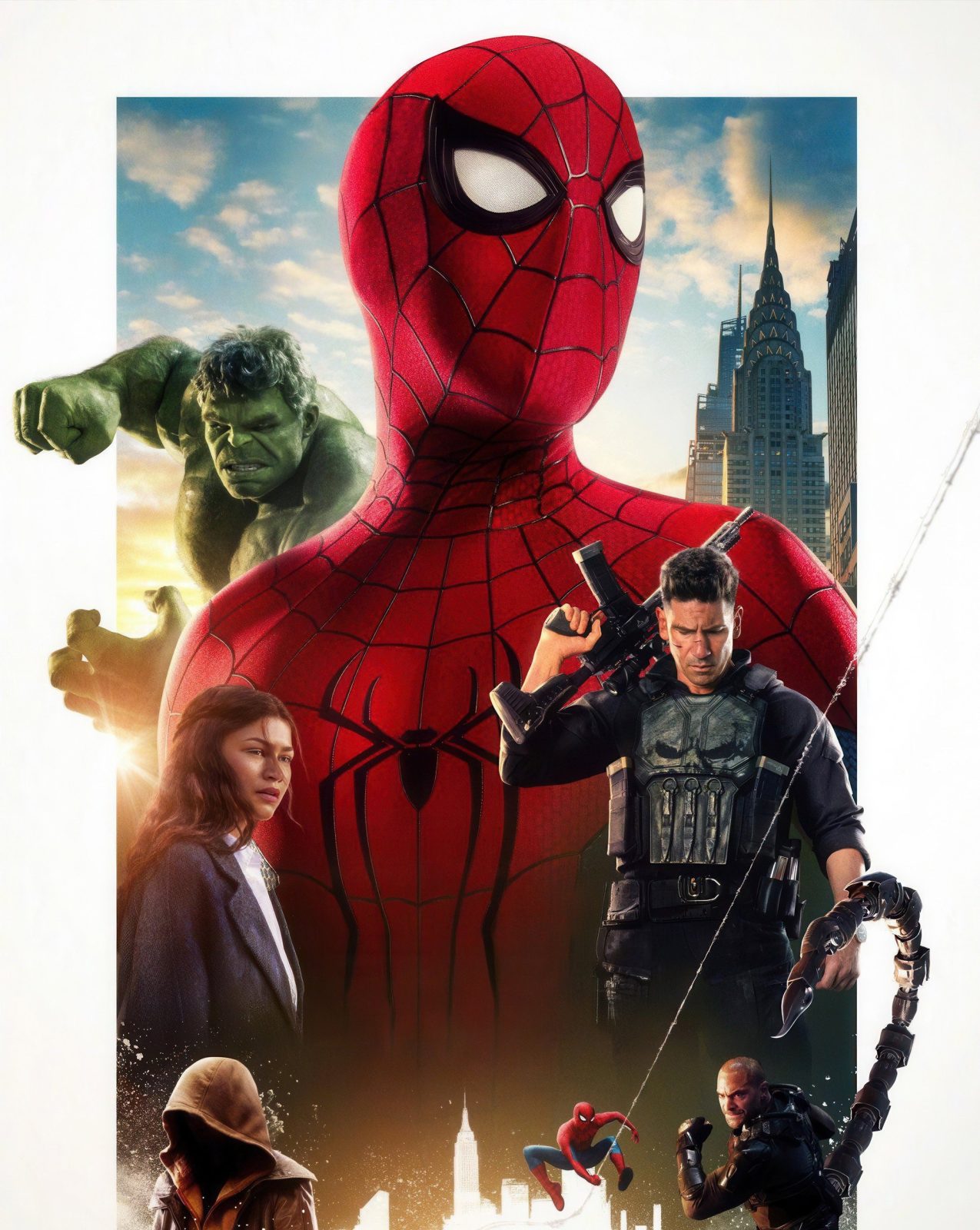 Tenemos nuevo avance de Spider-Man: Un Nuevo Día 1 Spider Man