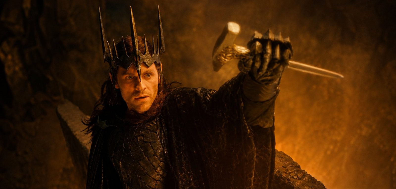 The Lord of the Rings, Rings of Power, El Señor de los Anillos, Los Anillos de Poder