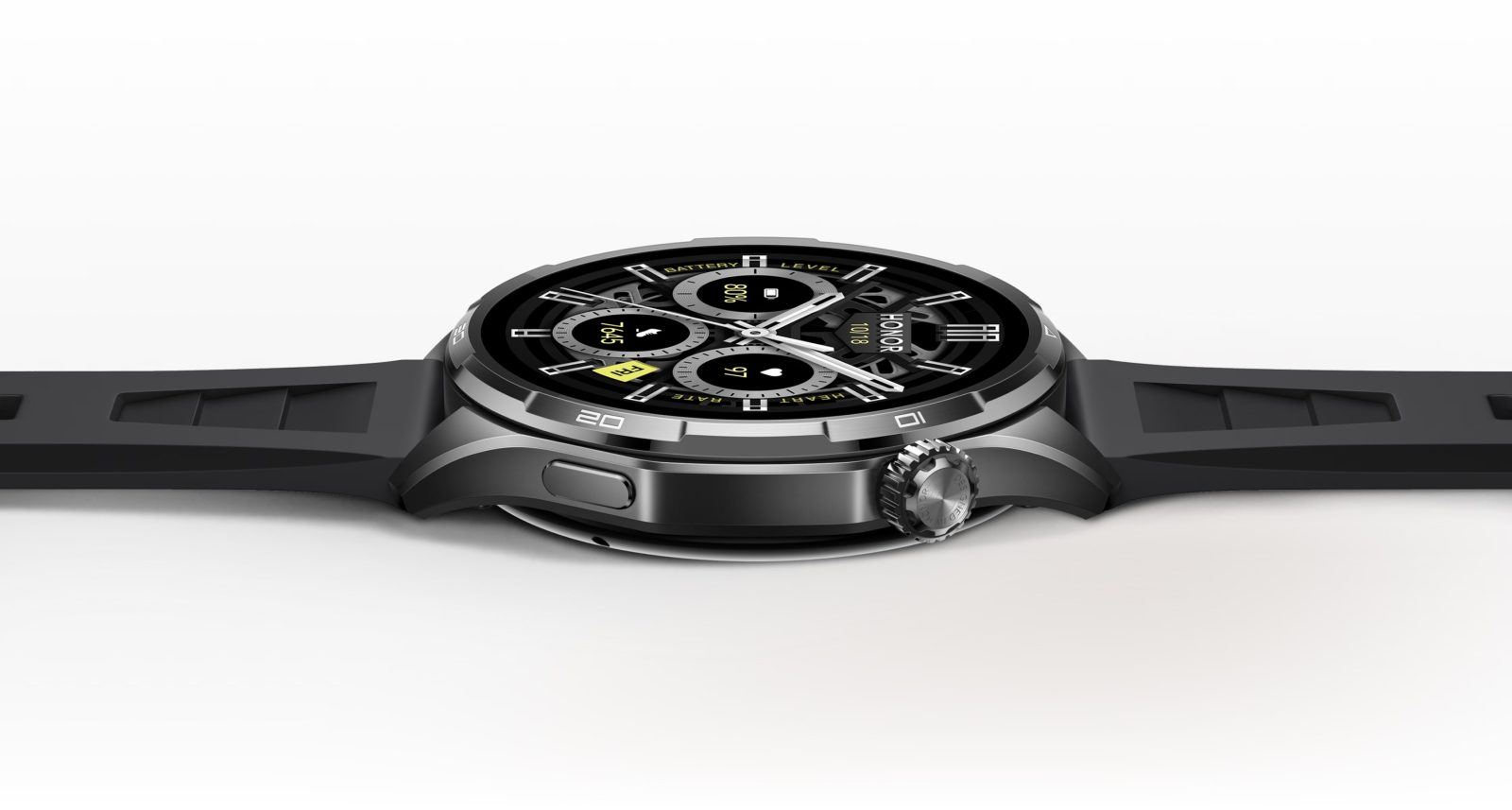 HONOR lanza Watch 6 con 120 modos deportivos y gran autonomía 3