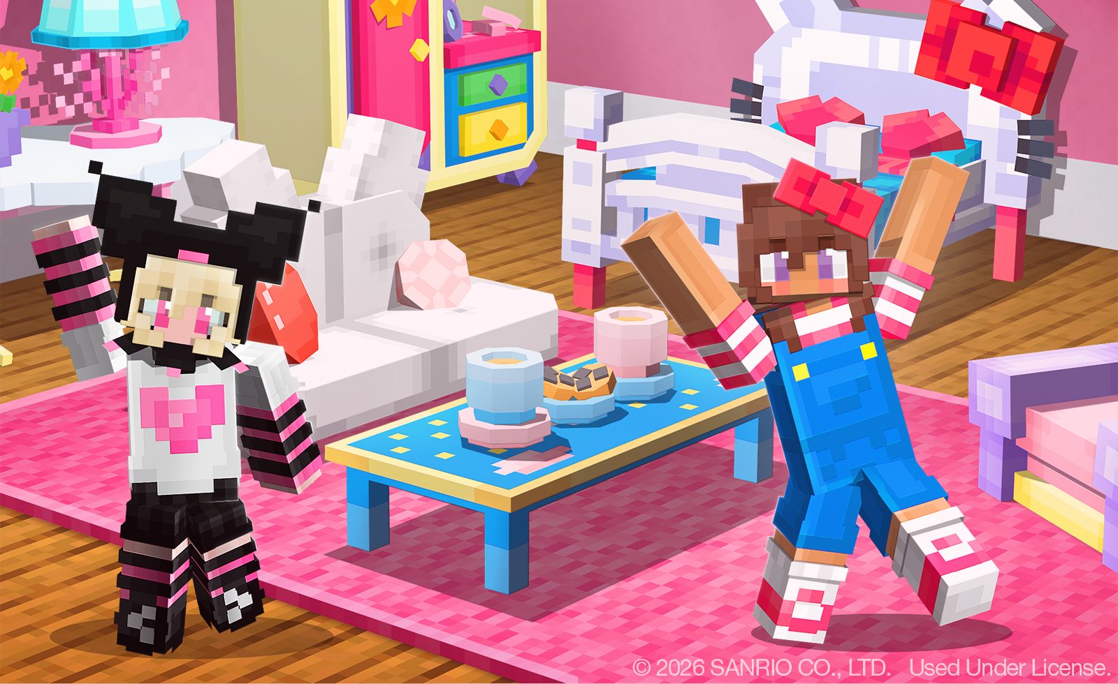 Minecraft