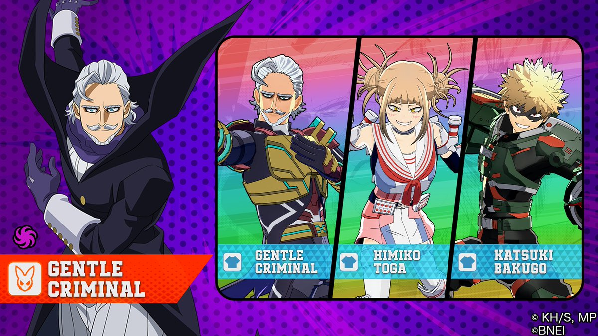 MY HERO ULTRA RUMBLE