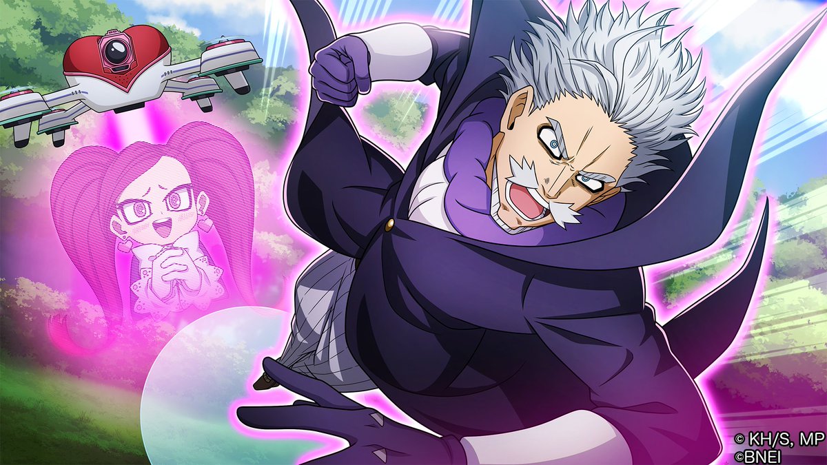 My Hero Ultra Rumble presenta las habilidades de Gentle Criminal