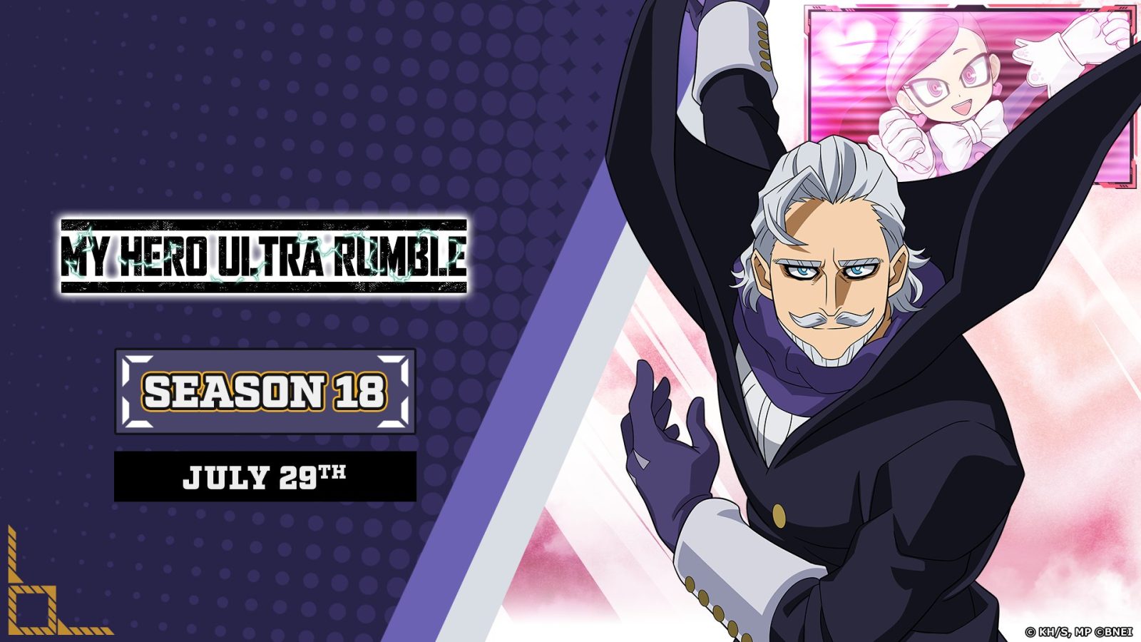 MY HERO ULTRA RUMBLE