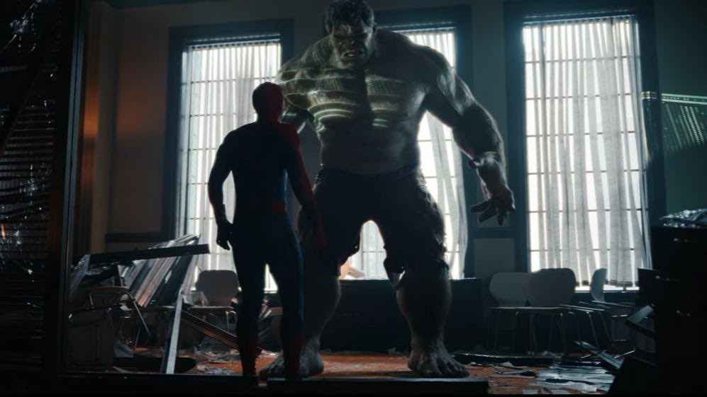 Reseña- Spider-Man: Un Nuevo Día 4