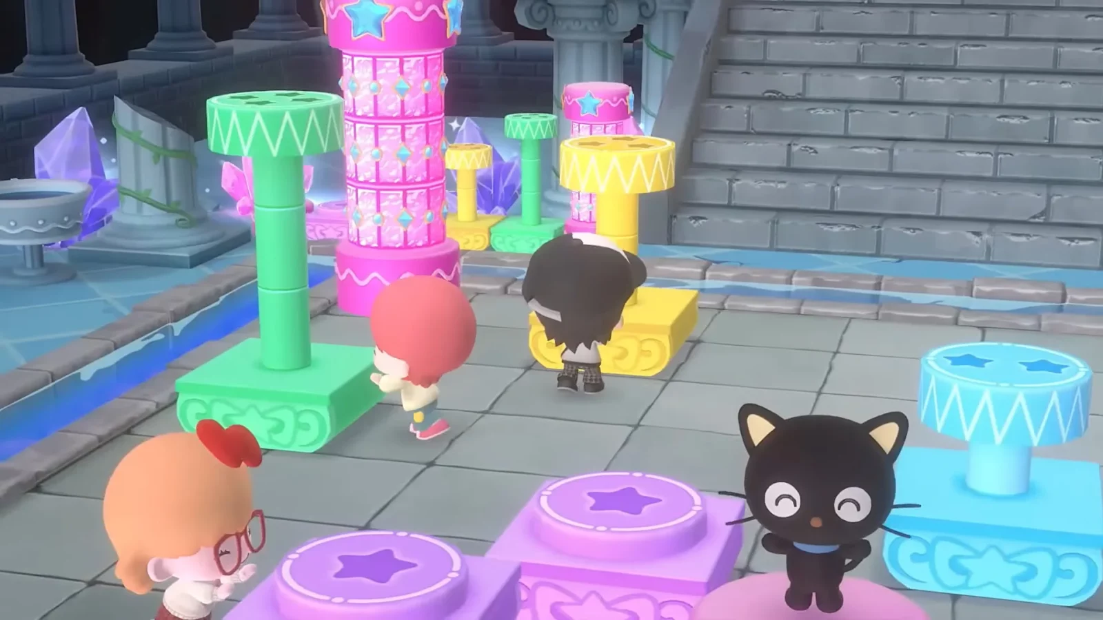 Hello Kitty Party Land