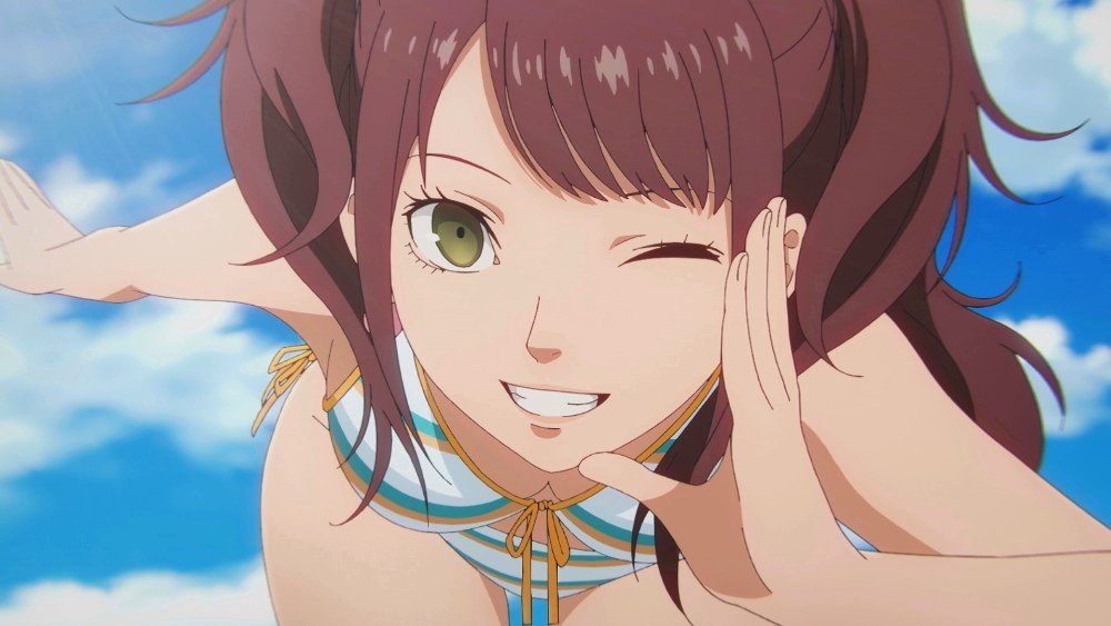 Rise Kujikawa - Persona 4 Revival.