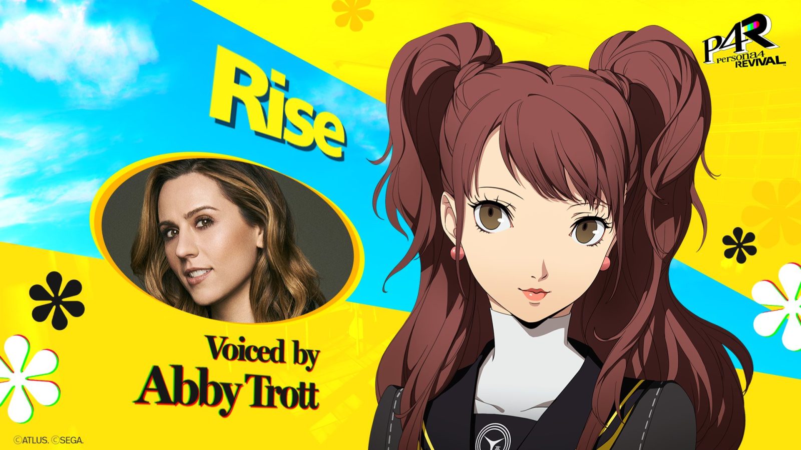 Rise Kujikawa - Persona 4 Revival.
