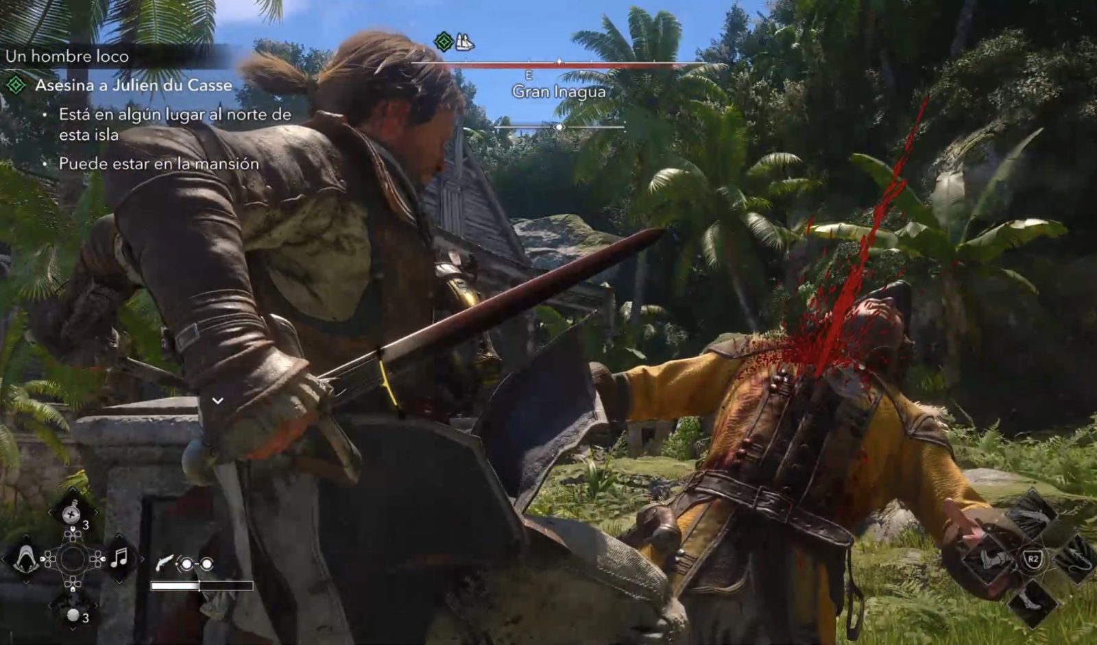 Assassin's Creed Black Flag Resynced