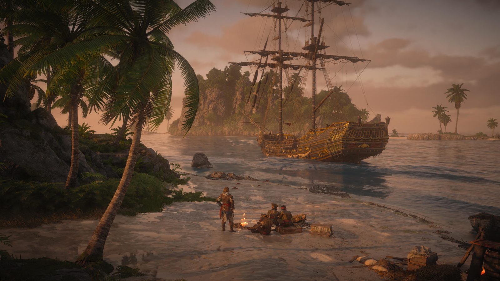Assassin's Creed Black Flag Resynced