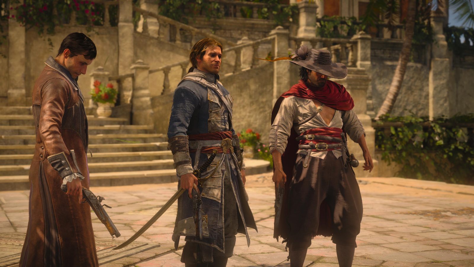 Assassin's Creed Black Flag Resynced