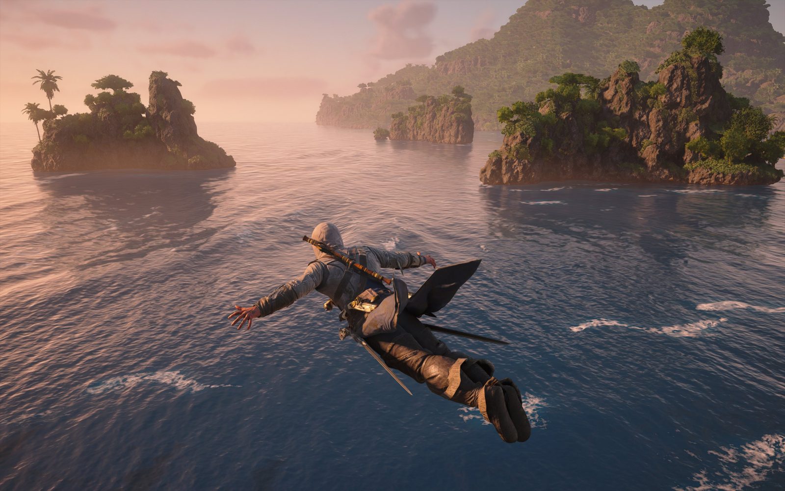 Assassin's Creed Black Flag Resynced