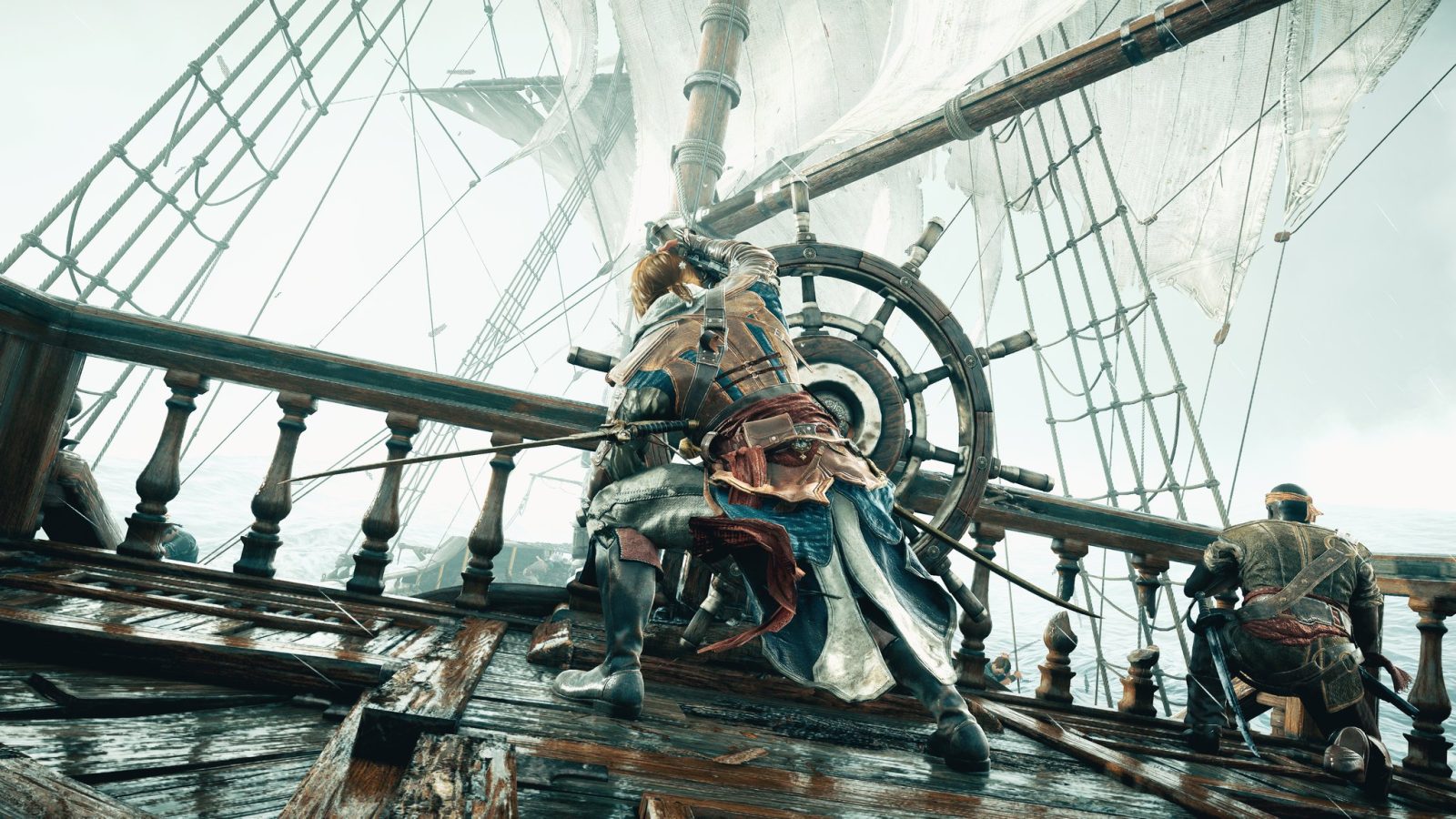 Assassin's Creed Black Flag Resynced