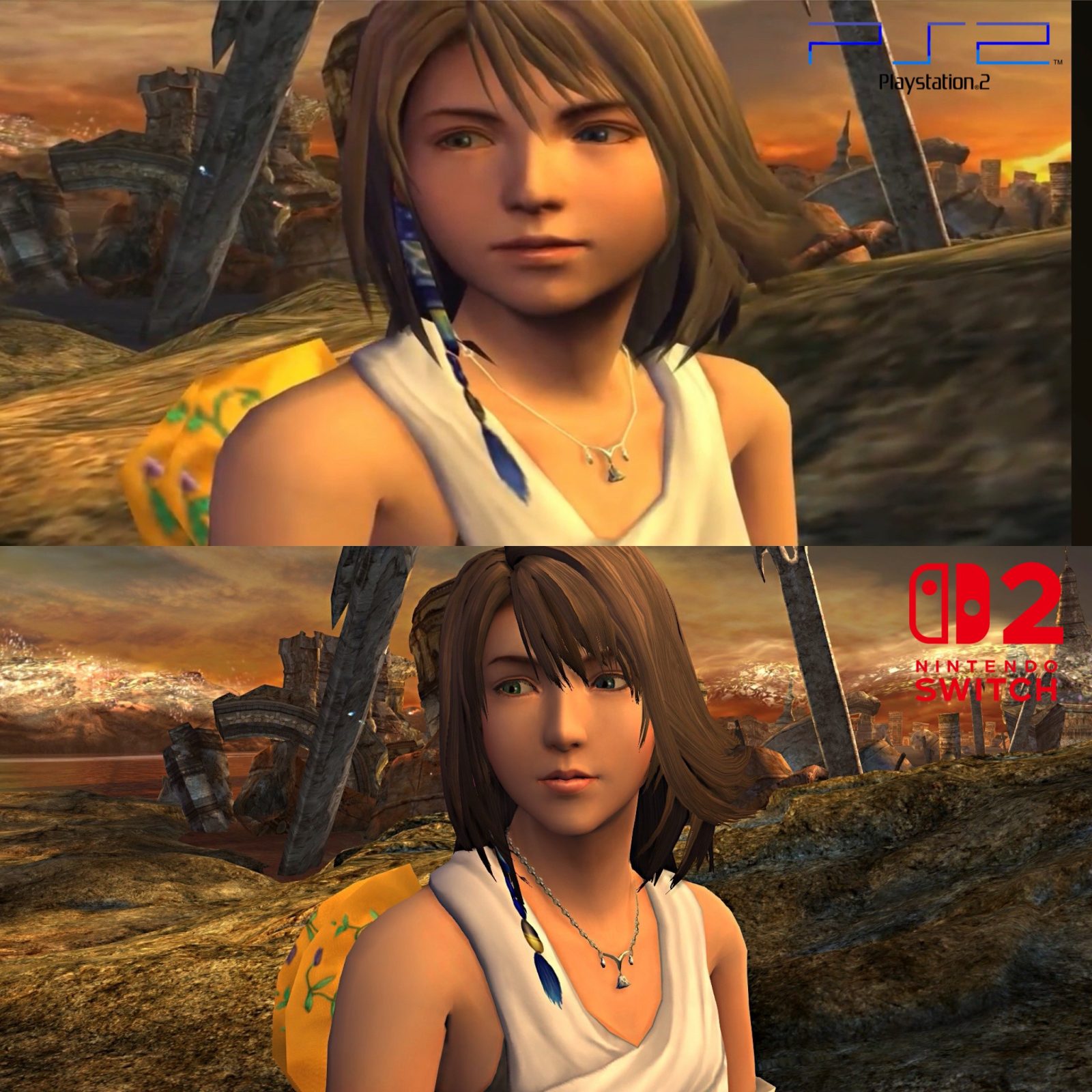 Final Fantasy X / X-2 HD Remaster
