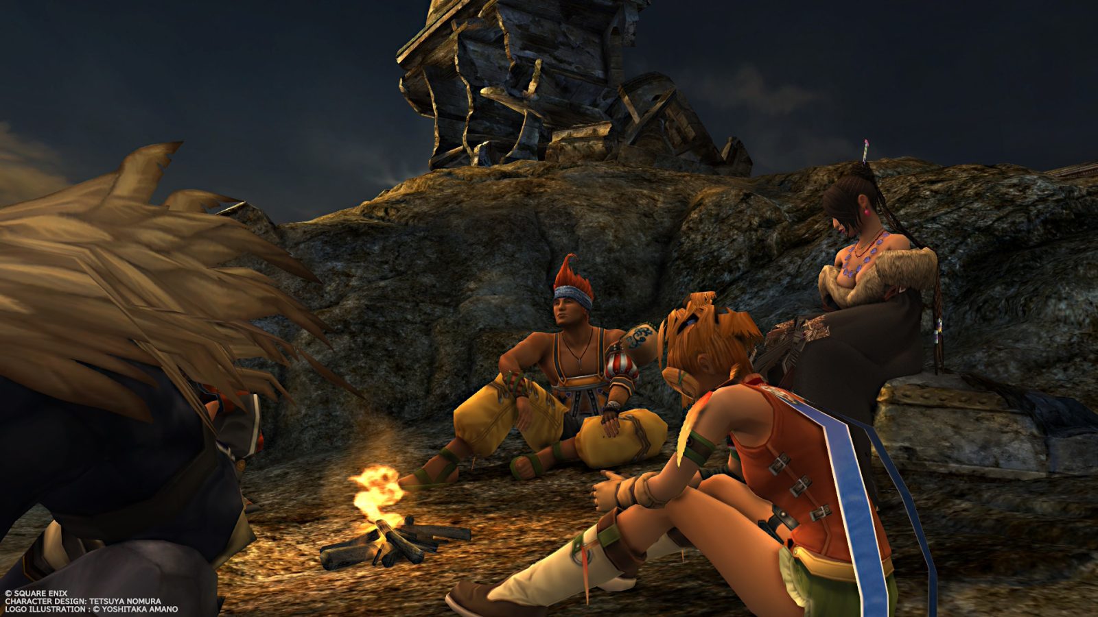 Final Fantasy X / X-2 HD Remaster
