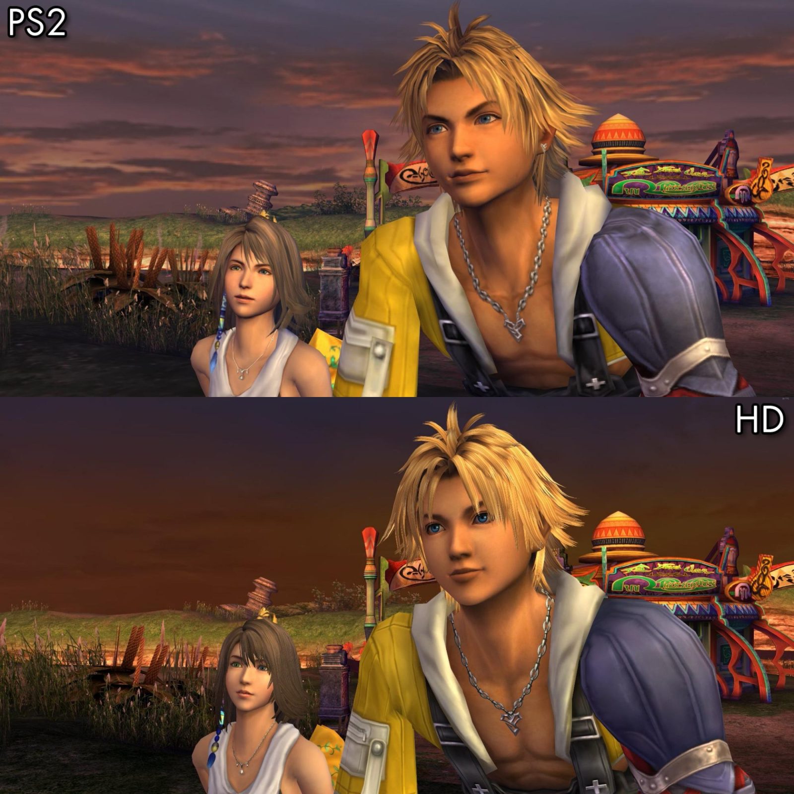 Final Fantasy X / X-2 HD Remaster