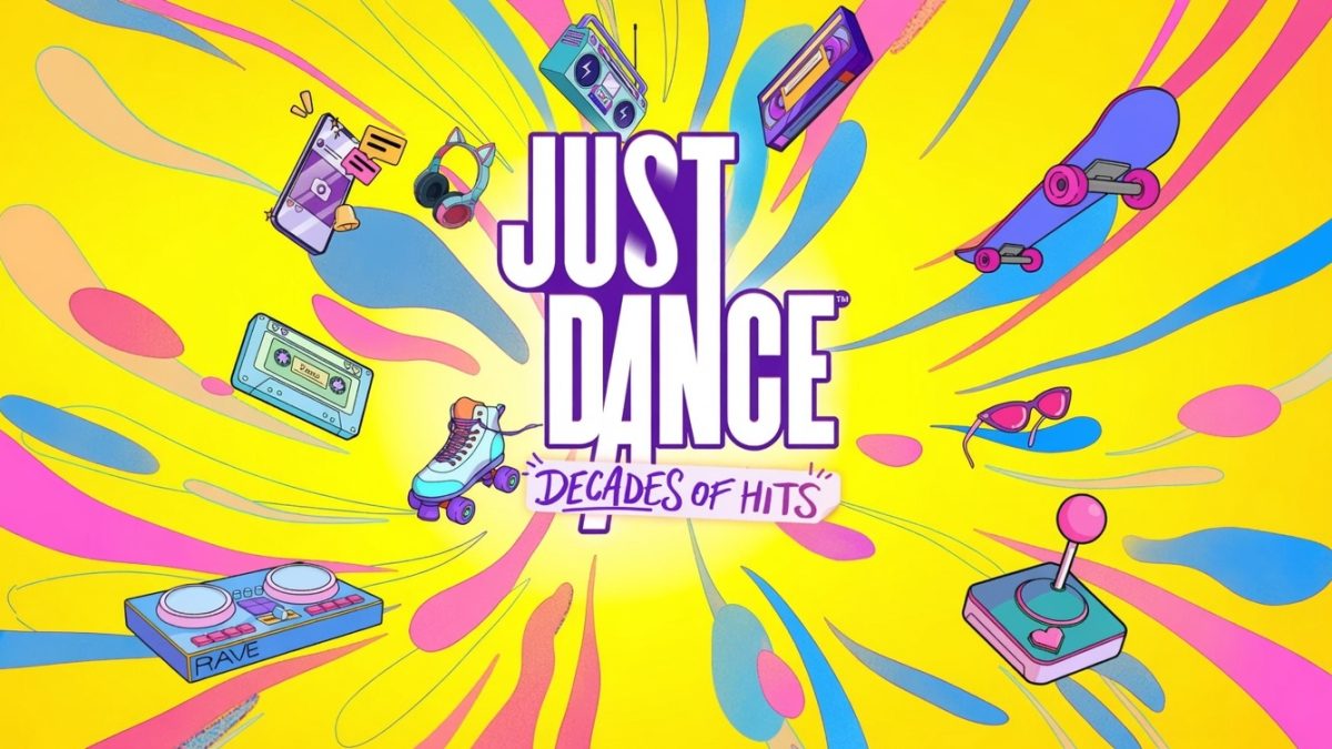 Just Dance: Decades of Hits