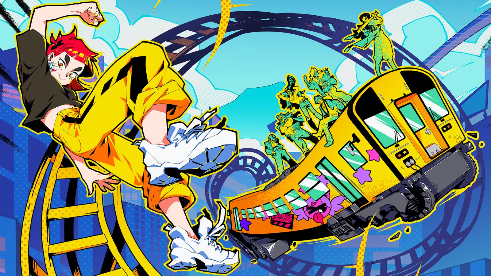 Reseña: Denshattack!
