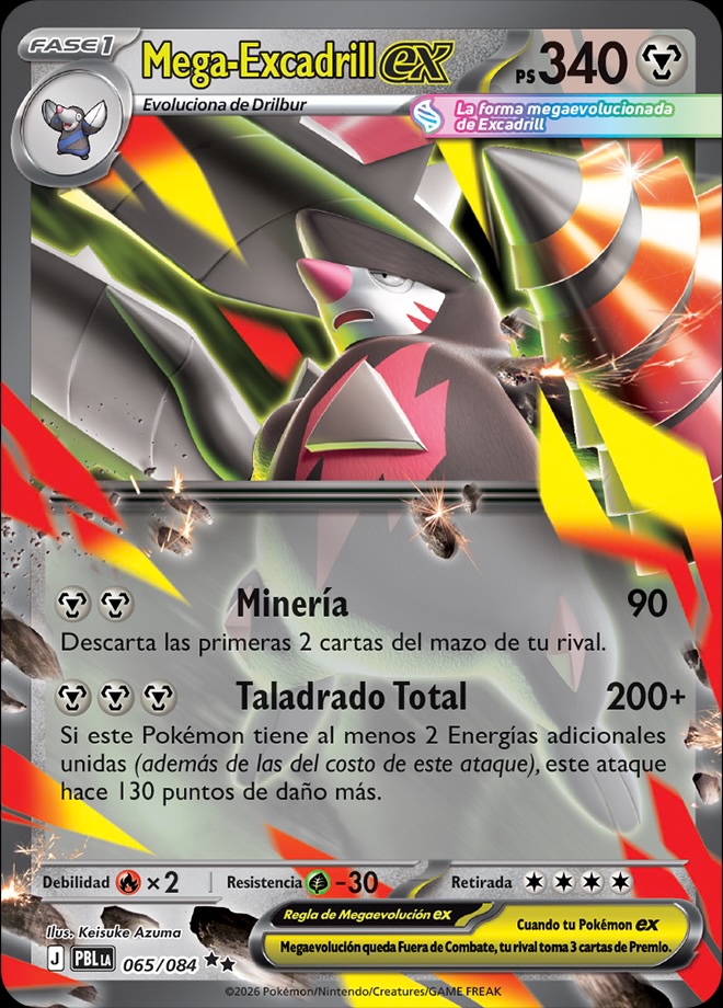 Megaevolución-Tinieblas Umbrías es la nueva expansión JCC Pokémon 6 Megaevolución-Tinieblas Umbrías es la nueva expansión JCC Pokémon 5