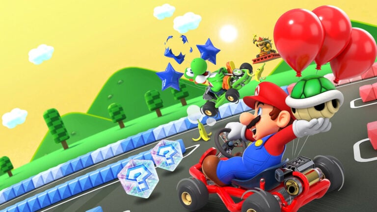 Mario Kart Tour