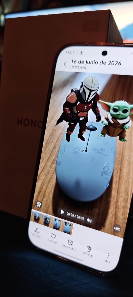 Reseña: HONOR 600 10 Reseña: HONOR 600 9