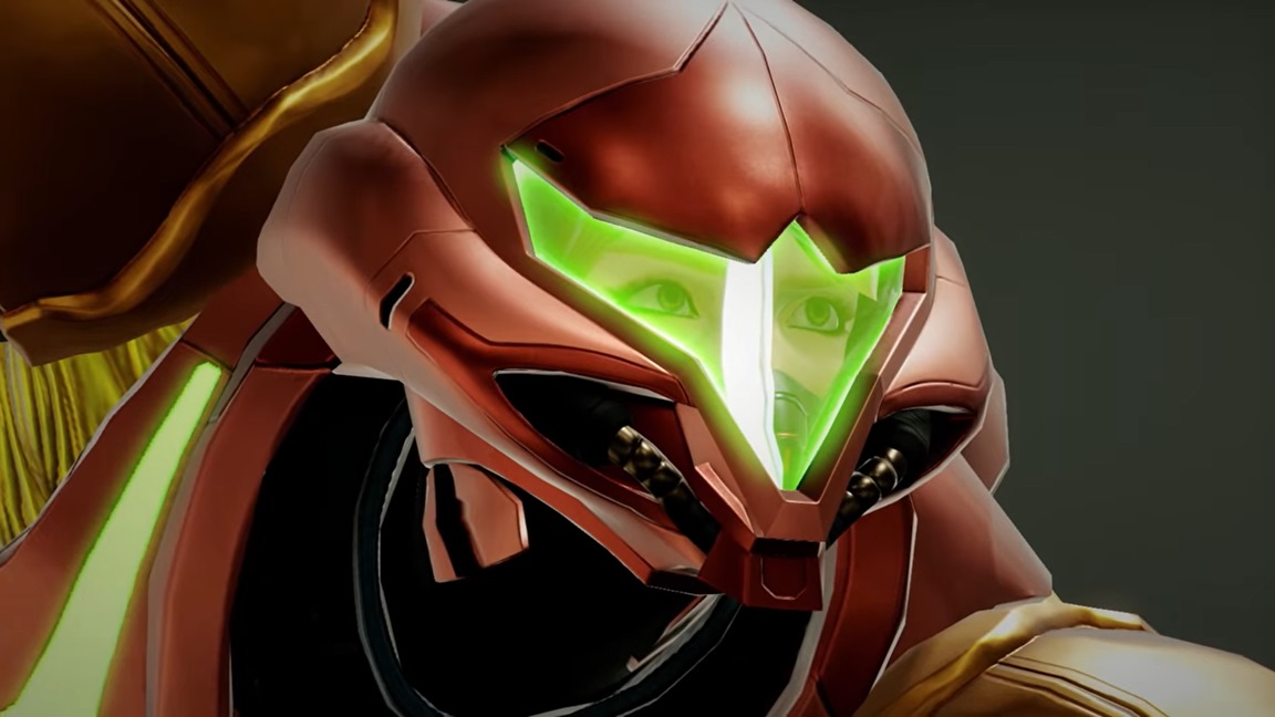 Metroid: Ravenous