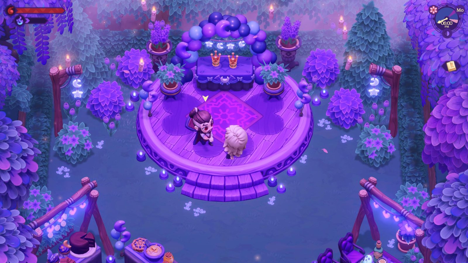 Moonlight Peaks