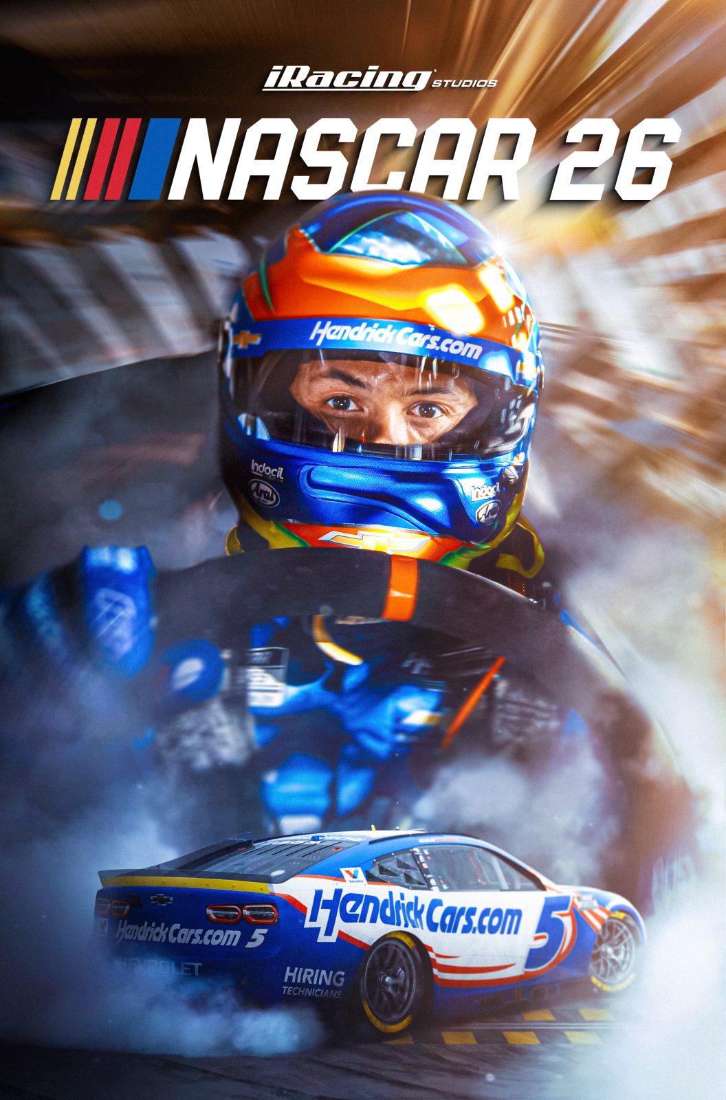 nascar 26