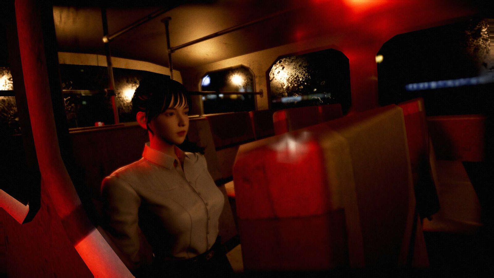 Nightmare Shift anuncia su llegada a Xbox y PlayStation 1 Nightmare Shift anuncia su llegada a Xbox y PlayStation 1
