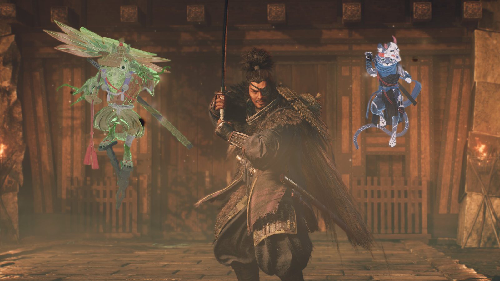 Nioh 3 anuncia "Hell Rising", su primer gran DLC ambientado en la era Keian 2 NIOH 3
