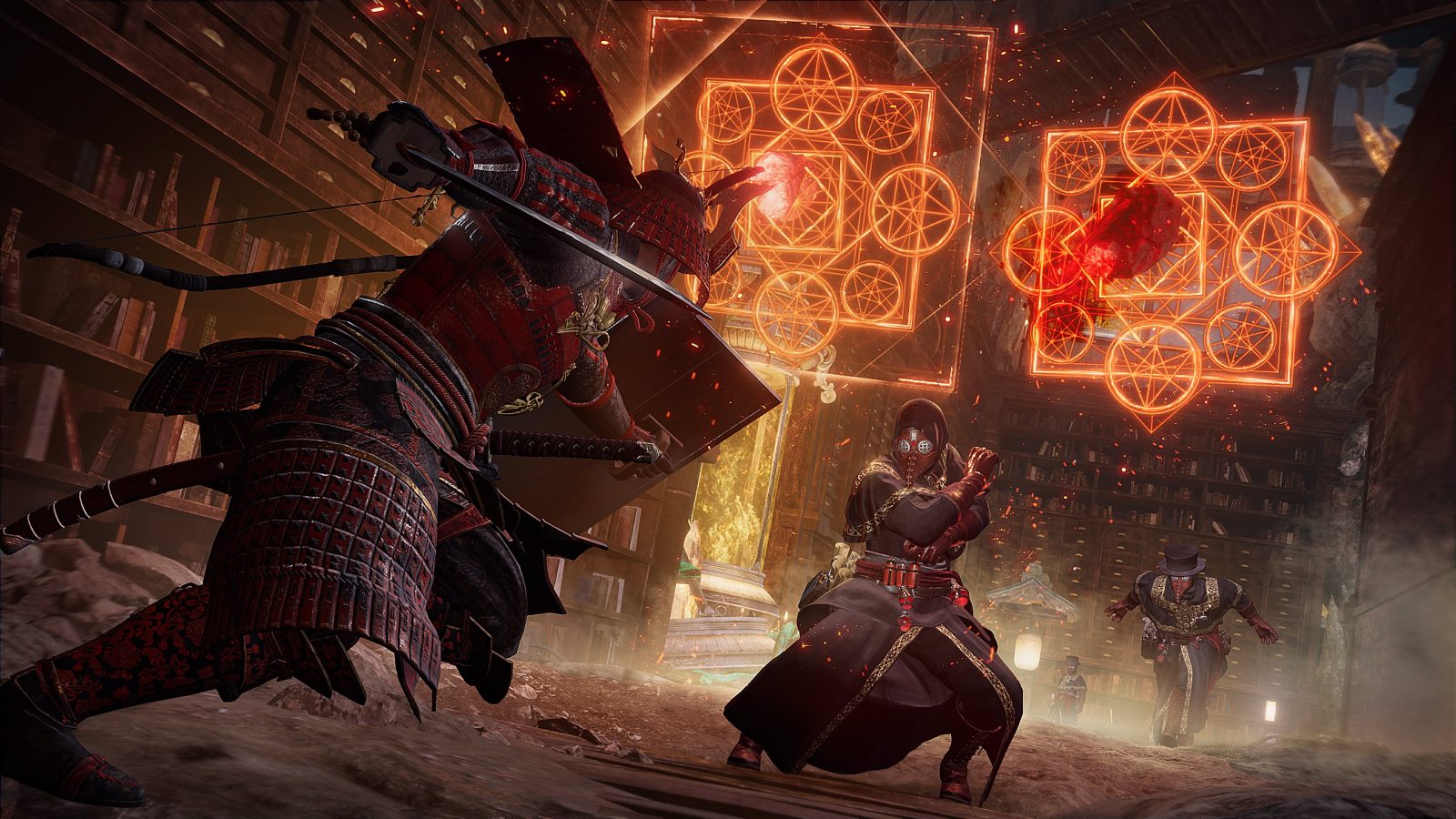 Nioh 3 anuncia «Hell Rising», su primer gran DLC ambientado en la era Keian