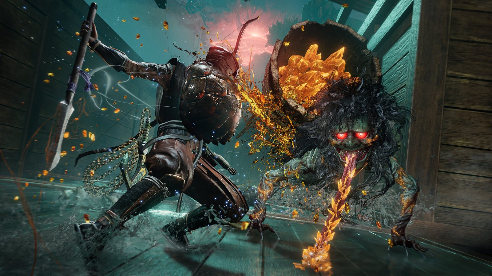 Nioh 3 anuncia "Hell Rising", su primer gran DLC ambientado en la era Keian 5 NIOH 3