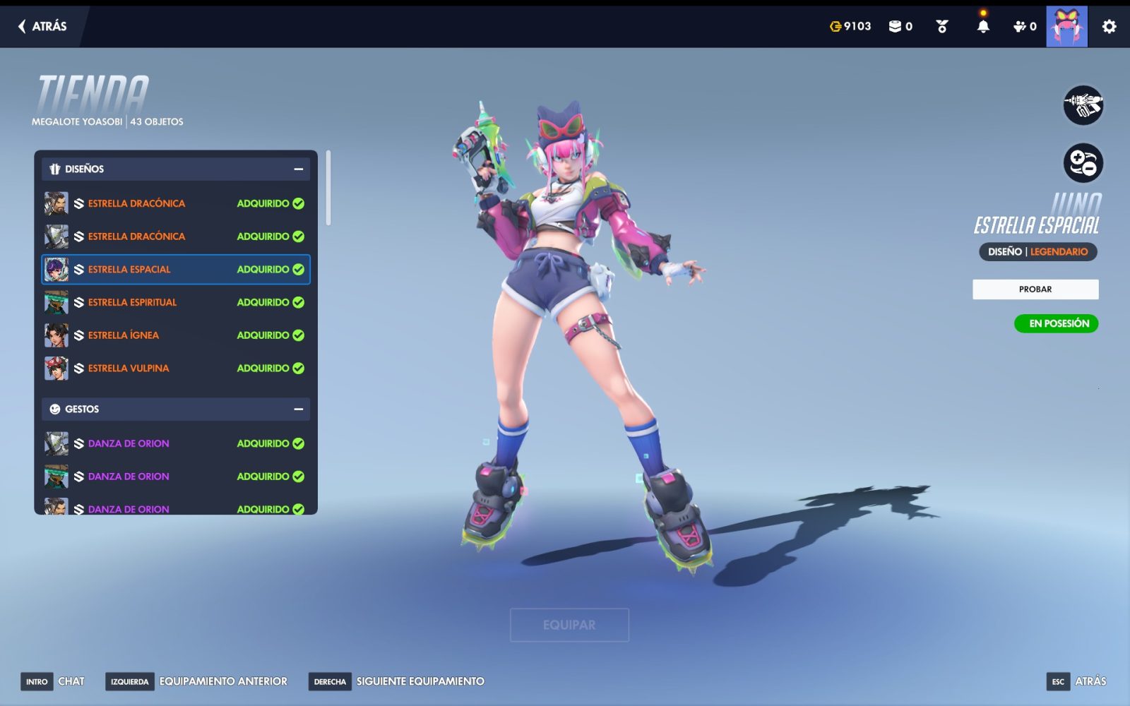 Analisis: Overwatch x YOASOBI 5 Analisis: Overwatch x YOASOBI 4