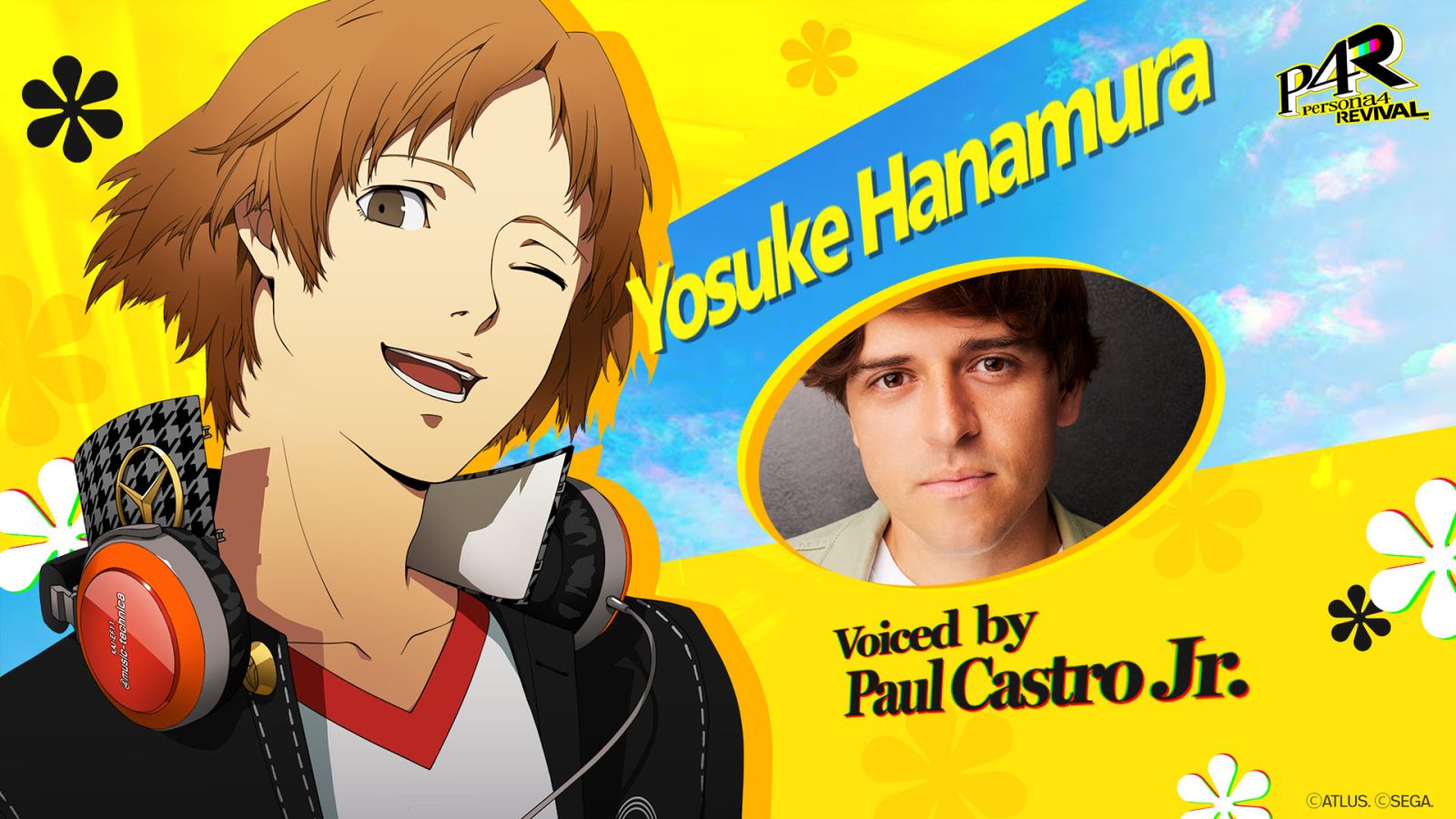 Persona 4 Revival - Yosuke