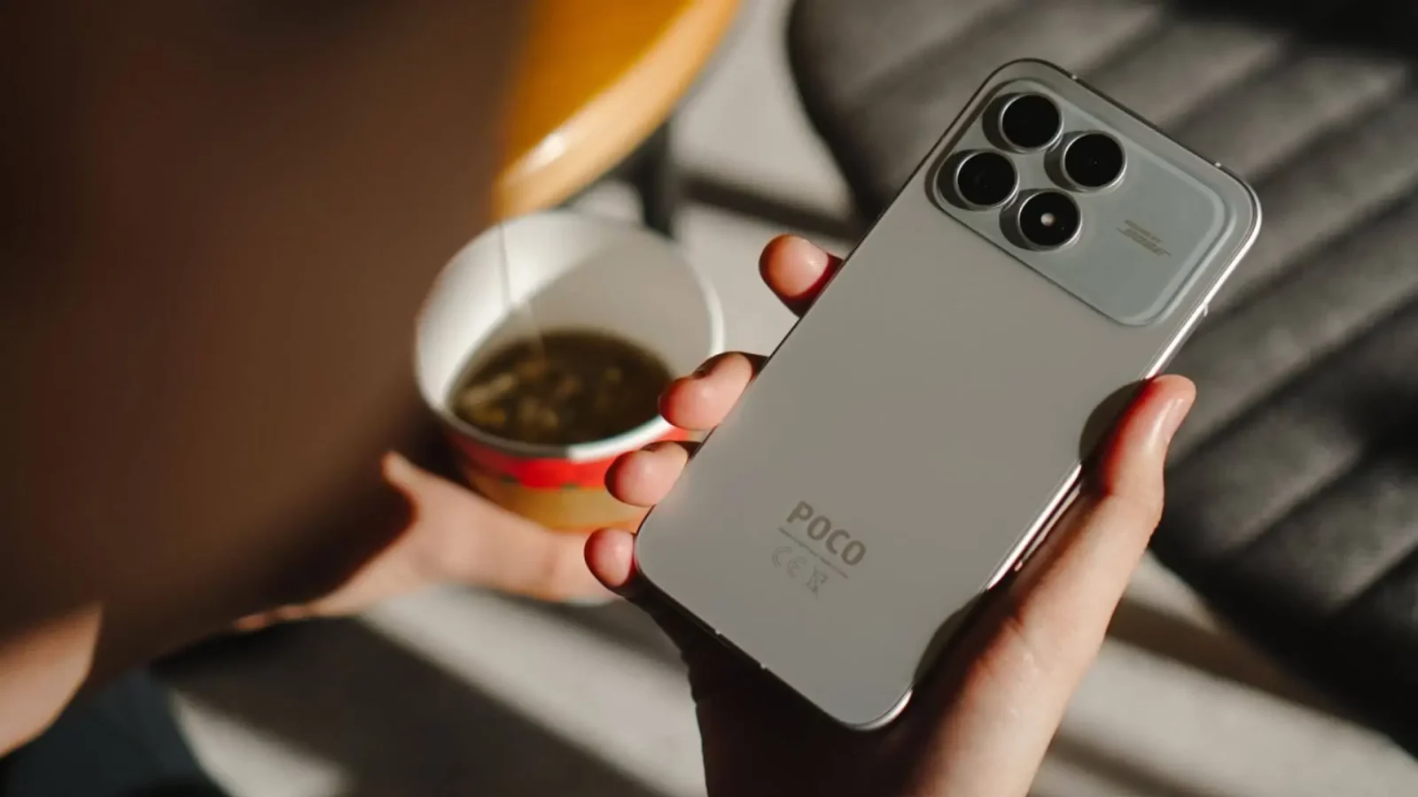 Reseña: POCO F8 Pro 3 Reseña: POCO F8 Pro 3