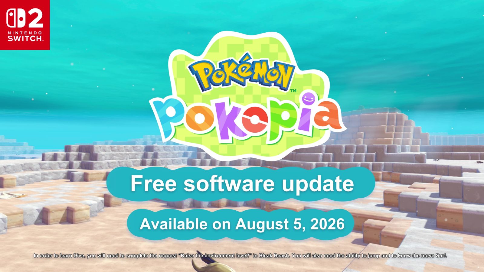 Pokémon Pokopia detalla su Pase de Expansión para Switch 2 1 Pokémon Pokopia detalla su Pase de Expansión para Switch 2 1