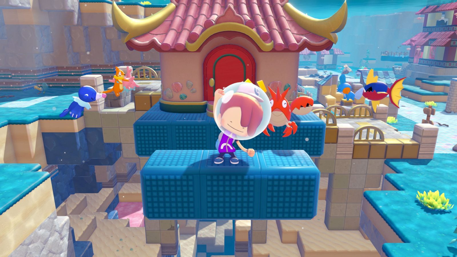 Pokémon Pokopia detalla su Pase de Expansión para Switch 2 3 Pokémon Pokopia