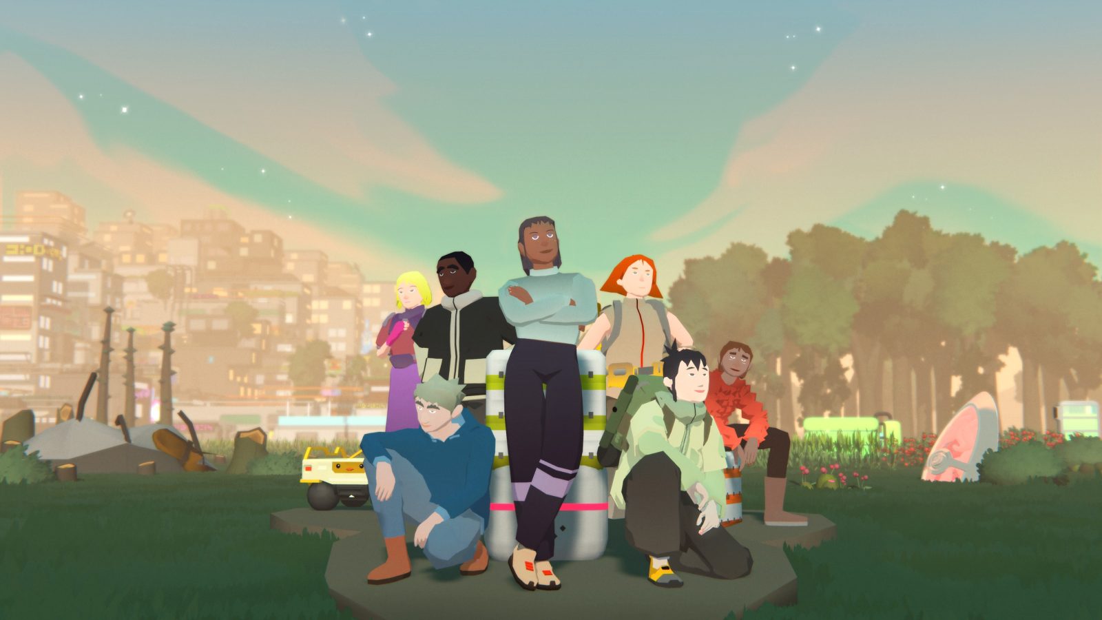 SEED debuta en Early Access con una ambiciosa propuesta de simulación