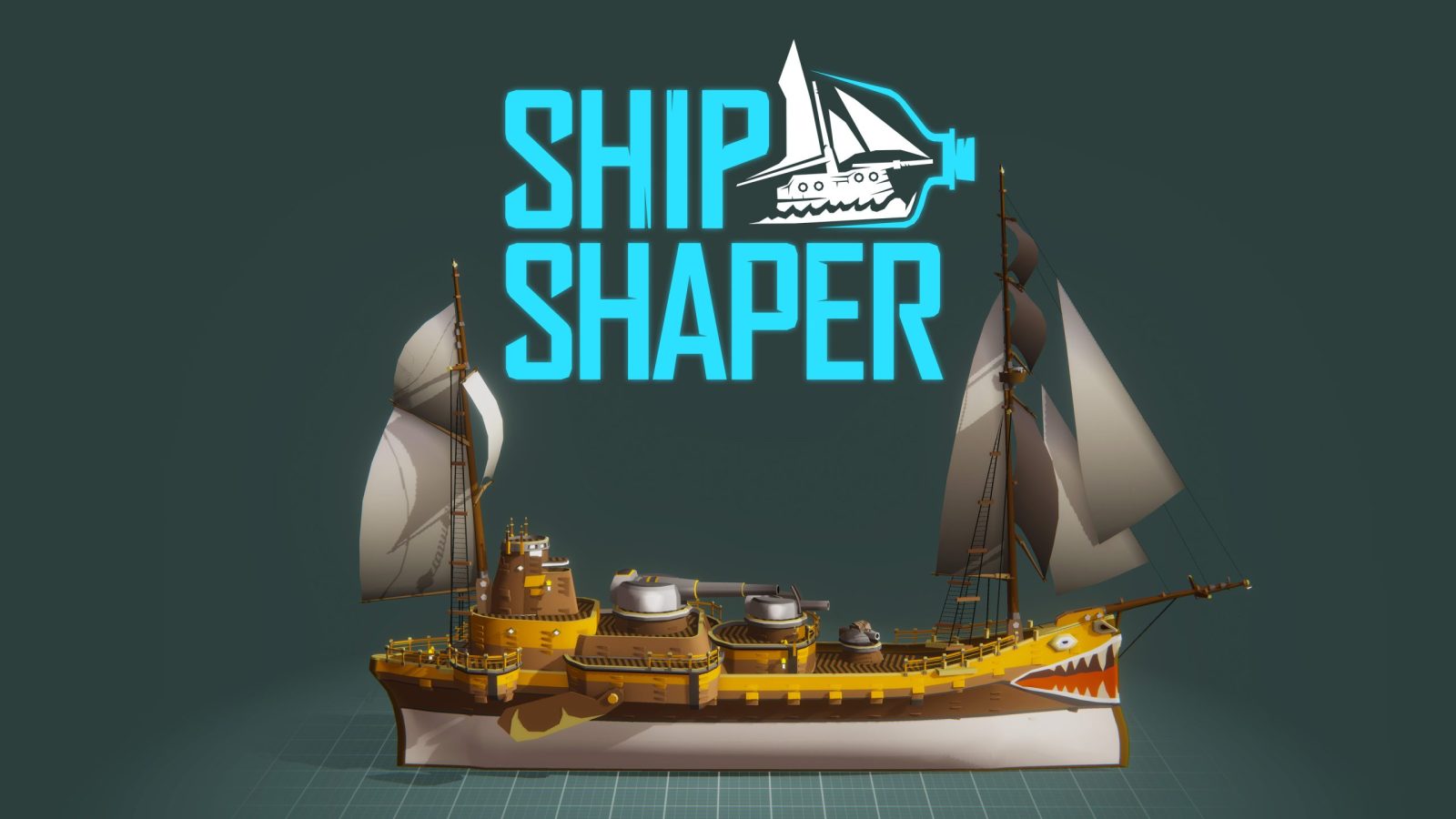 ShipShaper zarpará hacia Steam Early Access este septiembre 1 ShipShaper zarpará hacia Steam Early Access este septiembre 1
