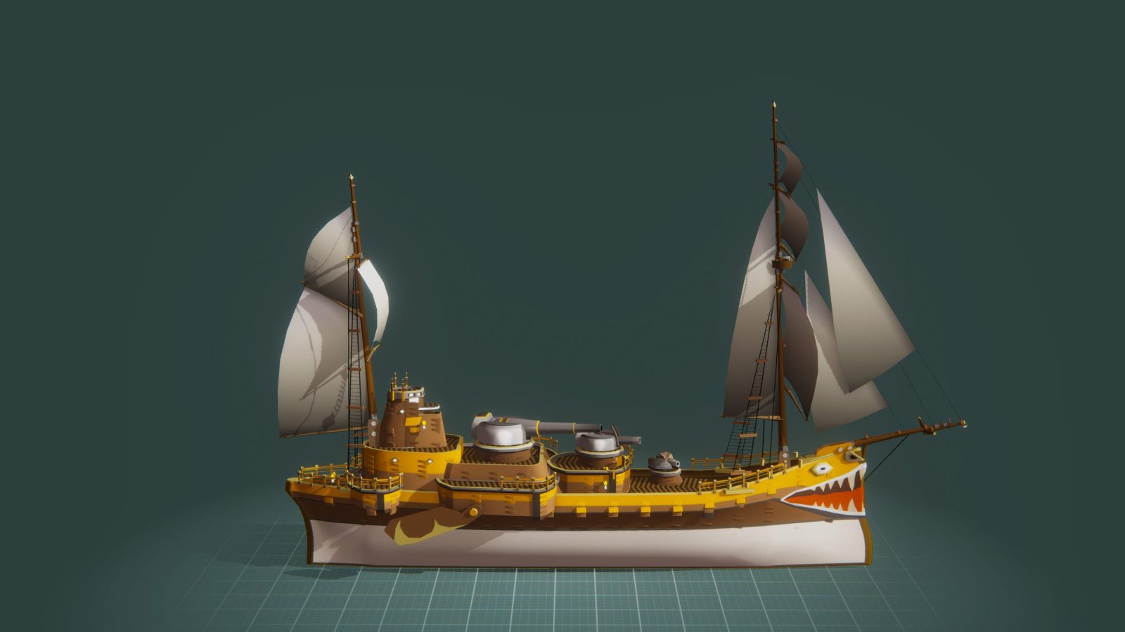 ShipShaper zarpará hacia Steam Early Access este septiembre
