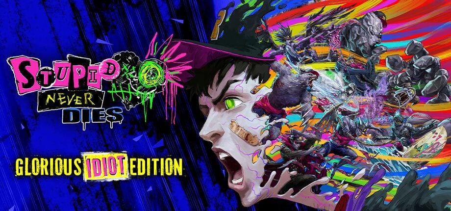 Stupid Never Dies anuncia su fecha de estreno y alianza con SEGA 1 Stupid Never Dies