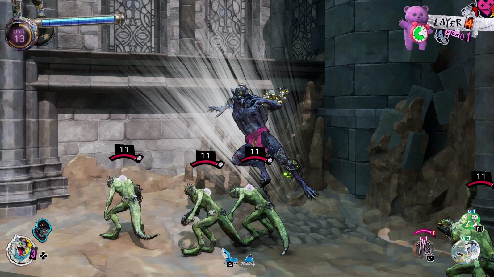 Stupid Never Dies anuncia su fecha de estreno y alianza con SEGA 4 Stupid Never Dies